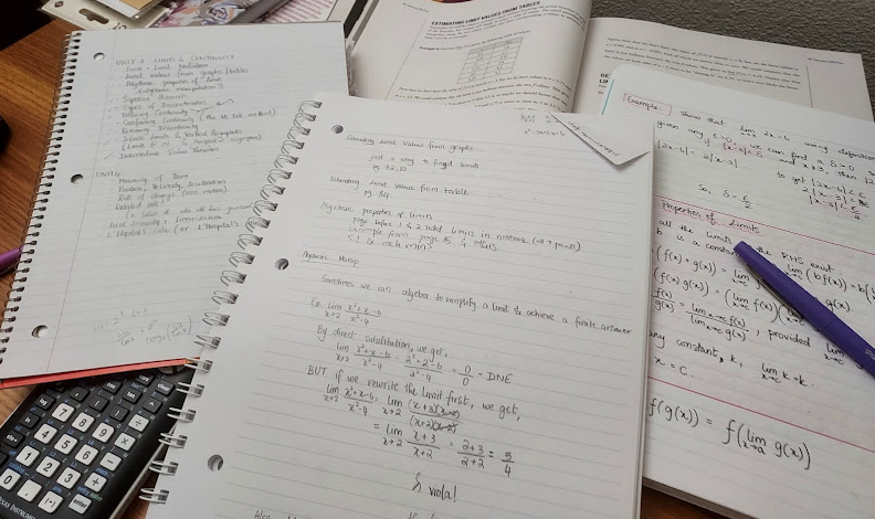 Making the Notes